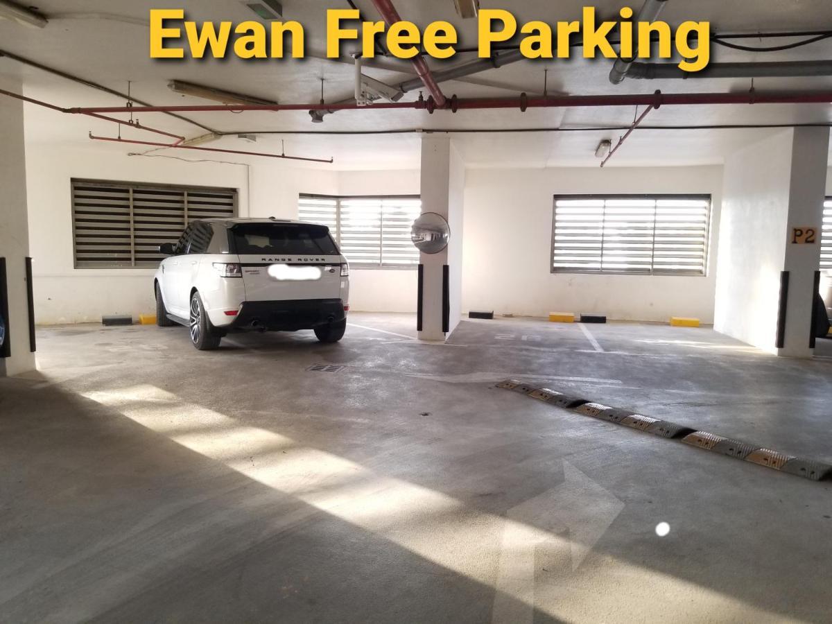 Ewan Ajman Suites Hotel Extérieur photo