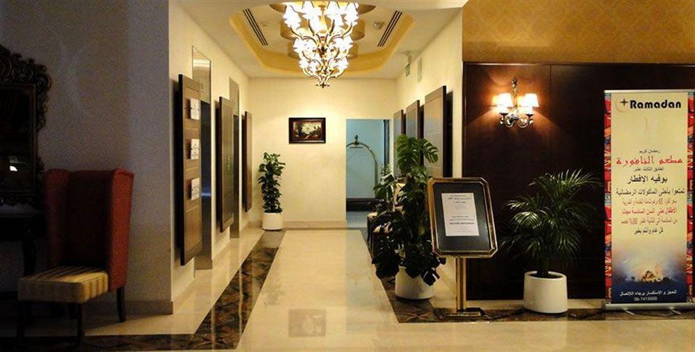 Ewan Ajman Suites Hotel Extérieur photo