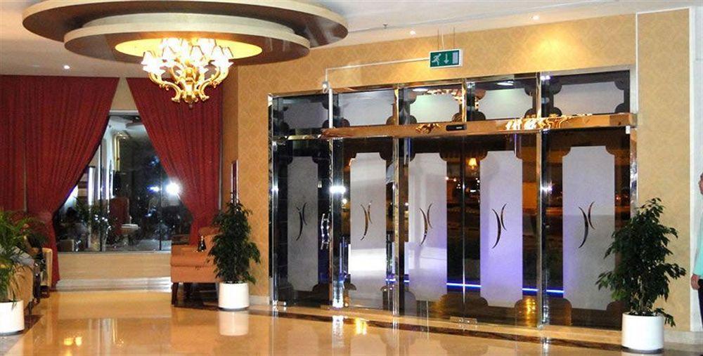 Ewan Ajman Suites Hotel Intérieur photo