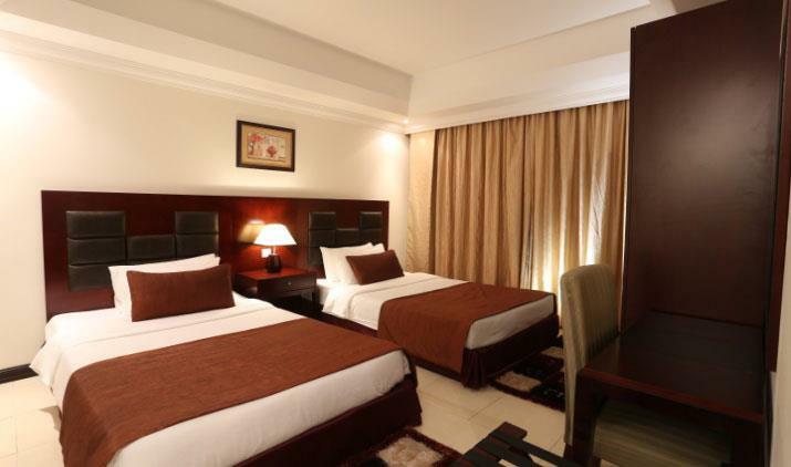 Ewan Ajman Suites Hotel Extérieur photo